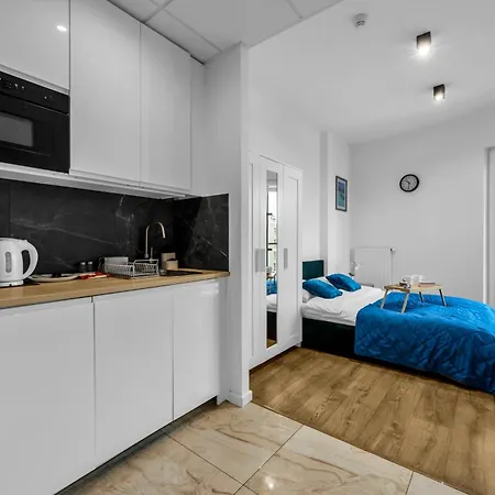 Wola - 9th Floor With Balcony - By Rentujemy Διαμέρισμα *