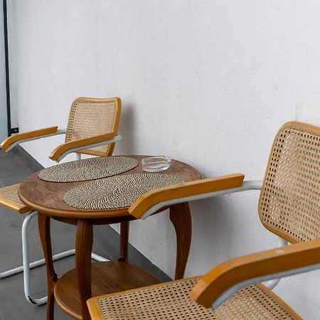 Wola - 9th Floor With Balcony - By Rentujemy Apartment Warschau