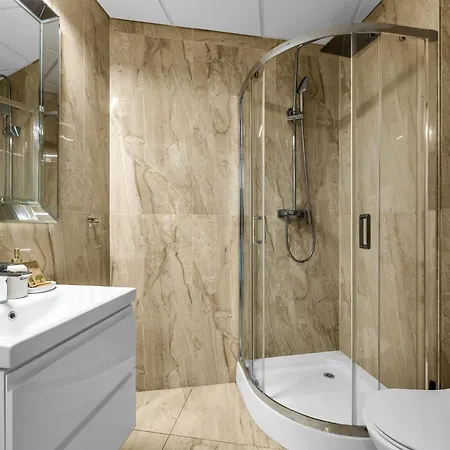 Wola - 9th Floor With Balcony - By Rentujemy * Warschau