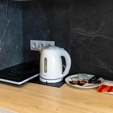 Wola - 9th Floor With Balcony - By Rentujemy Apartment *