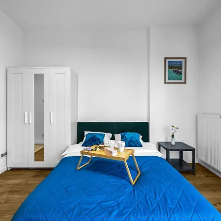 Wola - 9th Floor With Balcony - By Rentujemy *