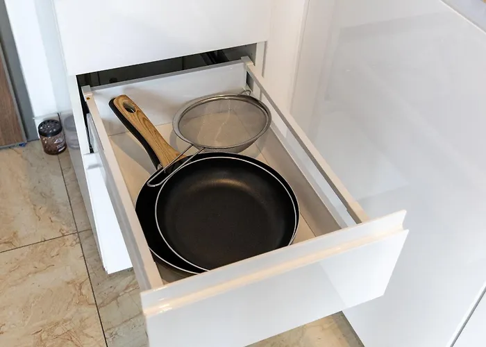 Wola - 9th Floor With Balcony - By Rentujemy * Warszawa