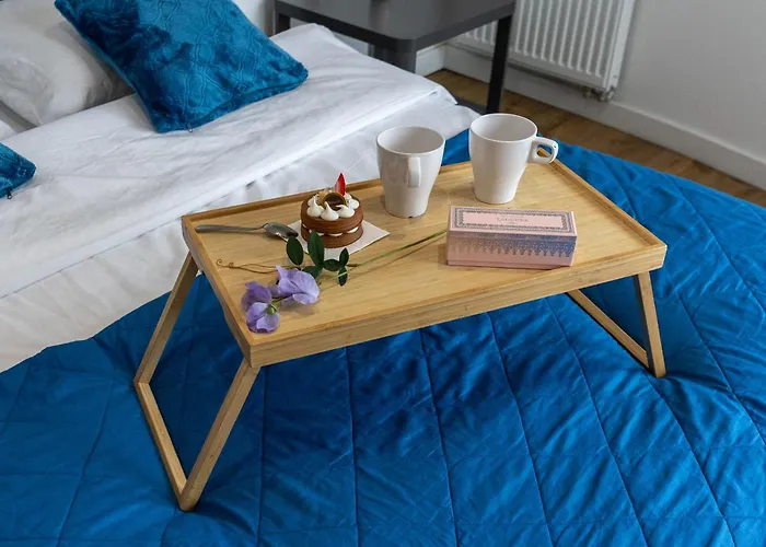 Wola - 9th Floor With Balcony - By Rentujemy * Warszawa