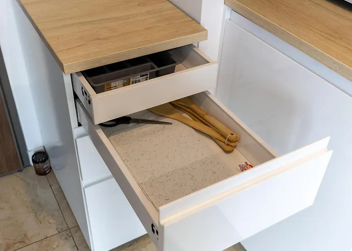 Wola - 9th Floor With Balcony - By Rentujemy *