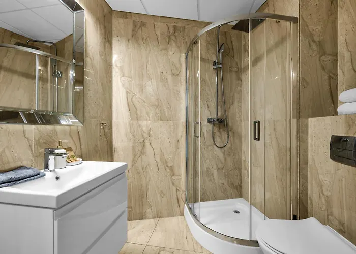 Wola - 9th Floor With Balcony - By Rentujemy * Warszawa