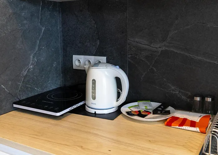 Wola - 9th Floor With Balcony - By Rentujemy Lejlighed *