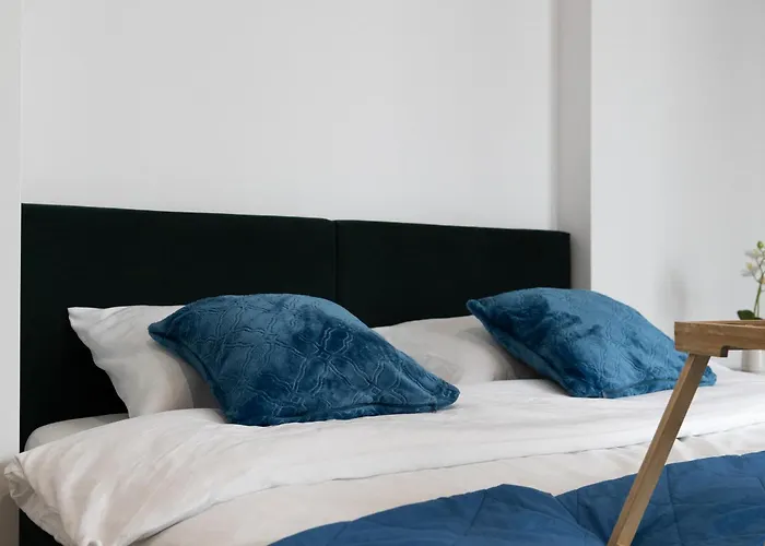 Wola - 9th Floor With Balcony - By Rentujemy *